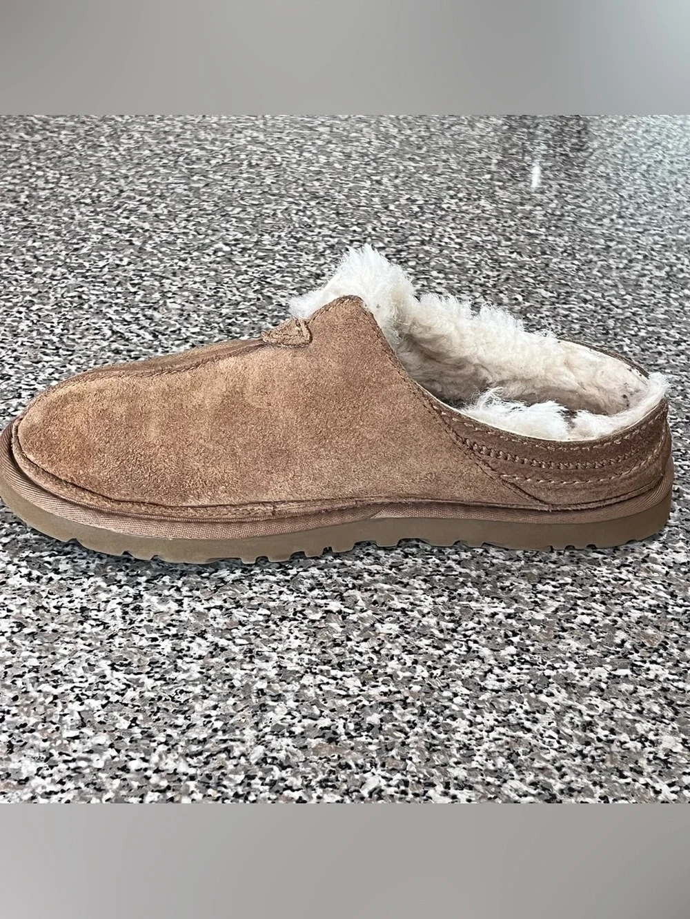 UGG Newman Suede Slippers Mens 9